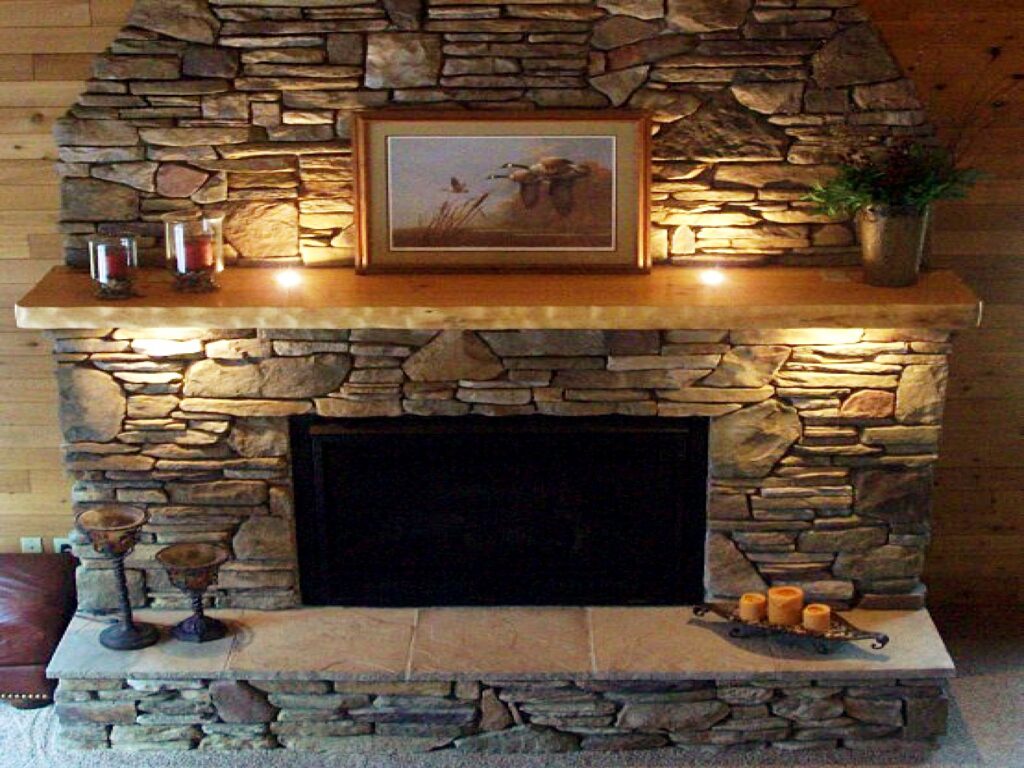 Ignite Your Interior: Stunning Decor Ideas to Transform Your Fireplace