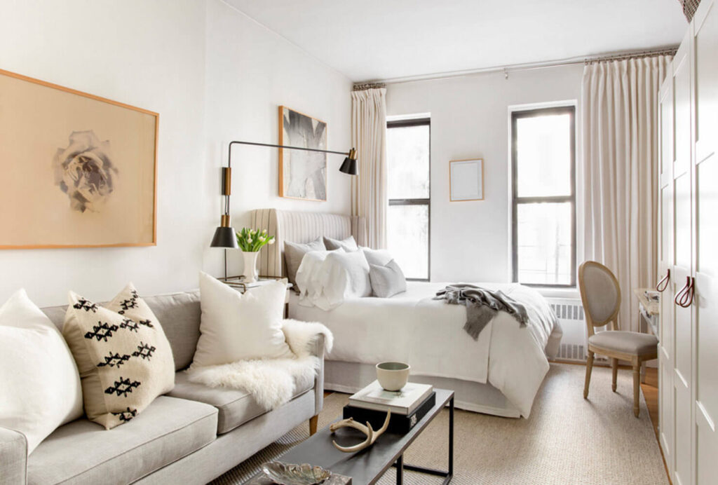 Small Apartment, Big Style: Genius Ideas to Maximize Space and Minimize Clutter