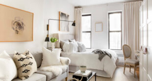 Small Apartment, Big Style: Genius Ideas to Maximize Space and Minimize Clutter