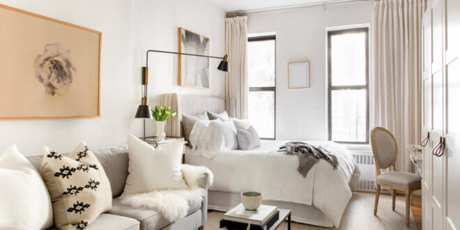 Small Apartment, Big Style: Genius Ideas to Maximize Space and Minimize Clutter