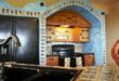Spice Up Your Space: Unveiling the Allure of Spanish Tile Kitchen Design