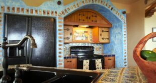 Spice Up Your Space: Unveiling the Allure of Spanish Tile Kitchen Design