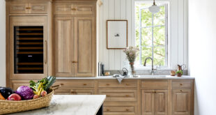Vertical Shiplap Kitchen Island: Elevate Your Kitchen Design with Timeless Charm