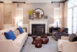 The Fireplace: A Timeless Focal Point for Your Living Room Design