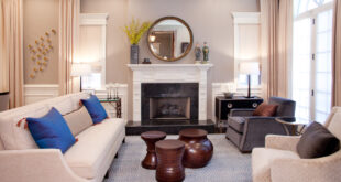 The Fireplace: A Timeless Focal Point for Your Living Room Design