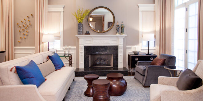 The Fireplace: A Timeless Focal Point for Your Living Room Design