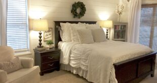 Dreaming of Rustic Retreats: A Complete Guide to Farmhouse Bedroom Decor