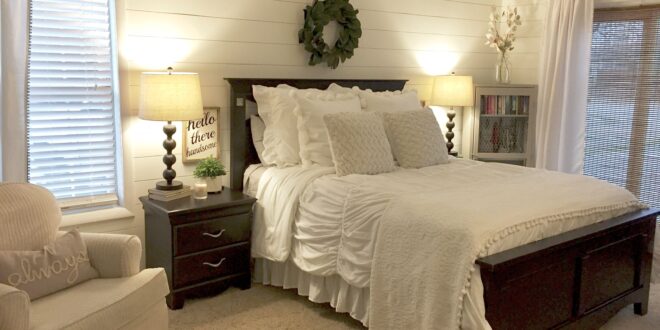 Dreaming of Rustic Retreats: A Complete Guide to Farmhouse Bedroom Decor