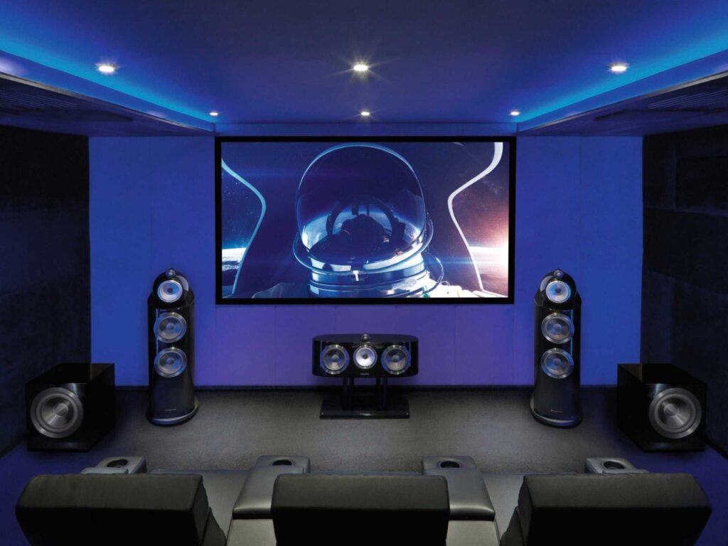Ultimate Home Theater Ideas: Creating Your Dream Entertainment Space