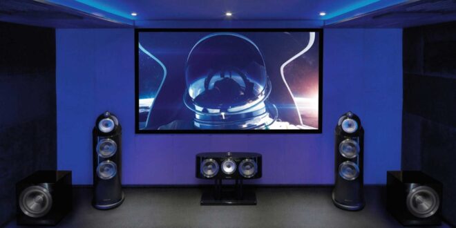 Ultimate Home Theater Ideas: Creating Your Dream Entertainment Space