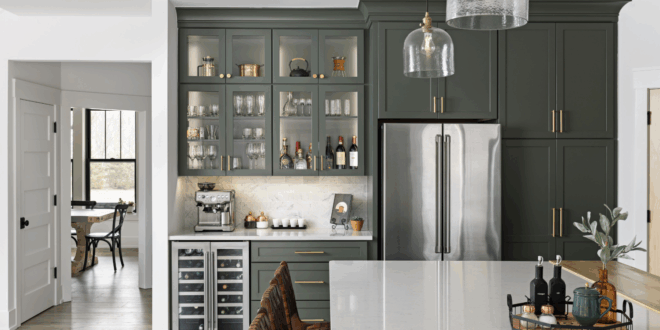 Pewter Countertops: Adding Warmth and Timeless Elegance to Your Kitchen