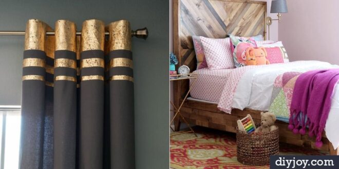 Unleash Your Inner Artist: 50+ DIY Bedroom Decor Ideas to Transform Your Space