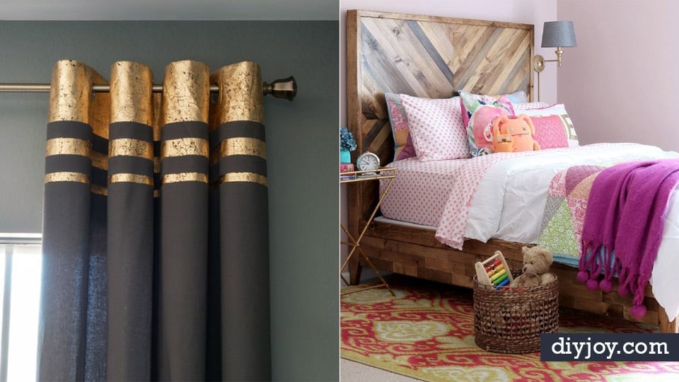 Unleash Your Inner Artist: 50+ DIY Bedroom Decor Ideas to Transform Your Space