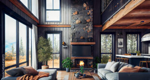 Embracing Cozy Charm: A Deep Dive into Modern Cottage Interior Design