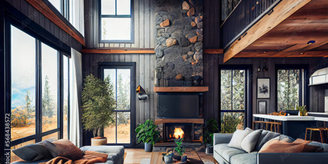 Embracing Cozy Charm: A Deep Dive into Modern Cottage Interior Design