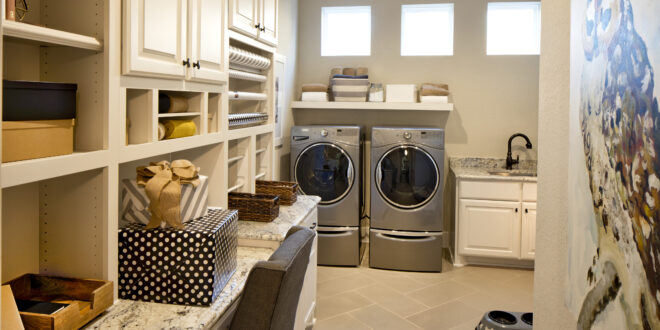 Transform Your Home: Genius Laundry Mudroom Ideas for Ultimate Organization