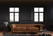 The Enduring Elegance: How a Chesterfield Sofa Elevates Your Leather Living Room
