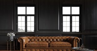 The Enduring Elegance: How a Chesterfield Sofa Elevates Your Leather Living Room