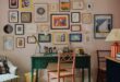 How to create the perfect gallery wall at home | House & Garden