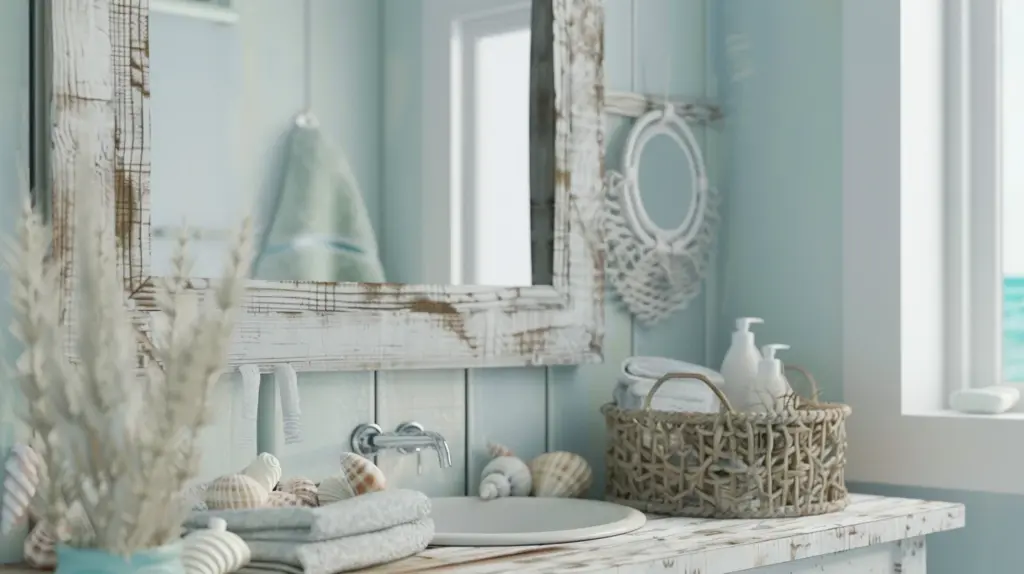 Seashore Serenity: Transform Your Home with Stunning Coastal Decor Ideas