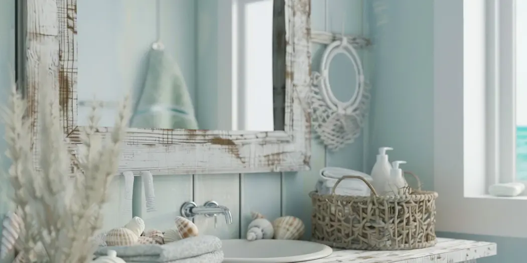 Seashore Serenity: Transform Your Home with Stunning Coastal Decor Ideas