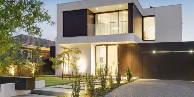 Designing Dreams: Modern Small House Design Ideas for Maximizing Space and Style