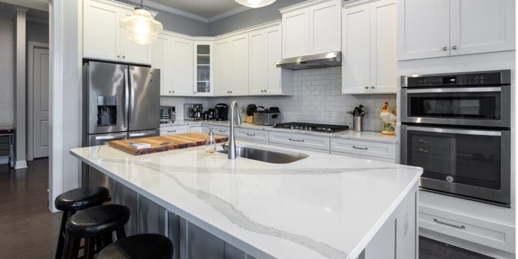 Faux Marble Countertop Kitchen: Achieve the Luxurious Look Without Breaking the Bank