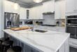 Faux Marble Countertop Kitchen: Achieve the Luxurious Look Without Breaking the Bank
