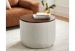 Unlock Your Living Room’s Potential: Clever Storage Ottoman Ideas for a Clutter-Free Oasis