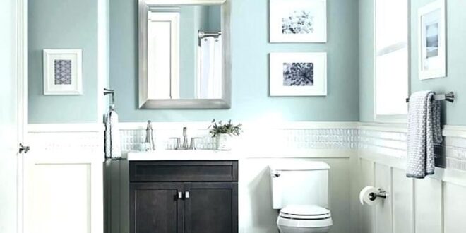 Small Bathroom Bliss: Clever Decor Ideas to Maximize Space and Style