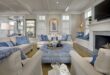 Seashore Serenity: Unveiling Enchanting Coastal Interior Design Ideas for Your Home