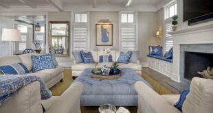 Seashore Serenity: Unveiling Enchanting Coastal Interior Design Ideas for Your Home