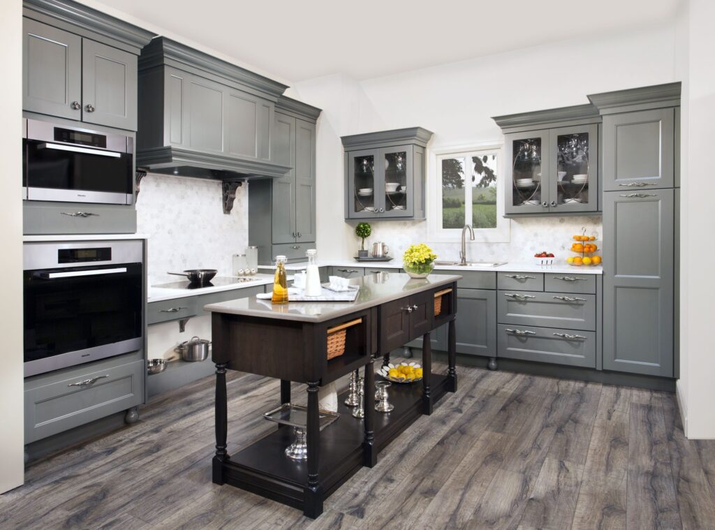 Unleash Your Inner Designer: Stunning Painted Kitchen Cabinet Ideas to Transform Your Space