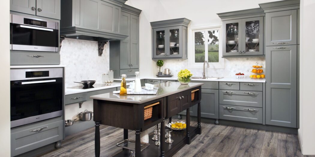 Unleash Your Inner Designer: Stunning Painted Kitchen Cabinet Ideas to Transform Your Space