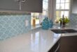 Elevate Your Kitchen Design: A Deep Dive into Fish Scale Tile Backsplashes