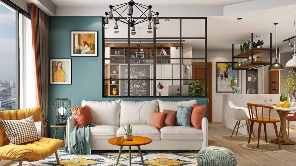 Maximize Your Comfort: Clever Living Room Design Ideas for Small Spaces