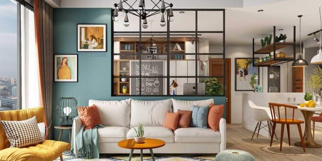 Maximize Your Comfort: Clever Living Room Design Ideas for Small Spaces
