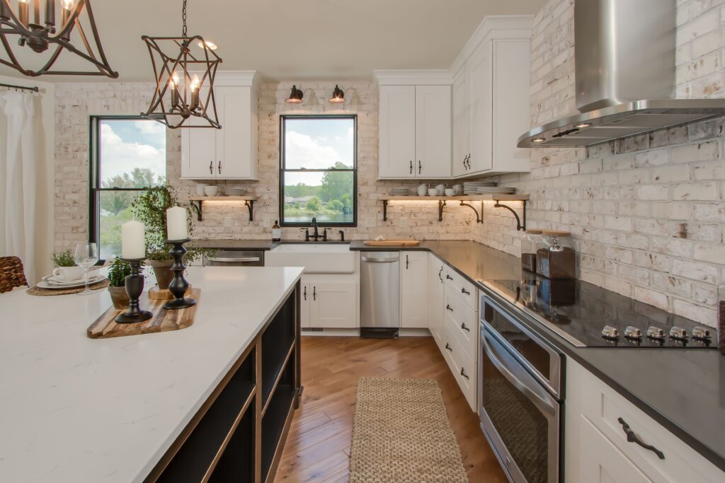 Spice Up Your Kitchen: The Ultimate Guide to Kitchen Accent Walls with Paint