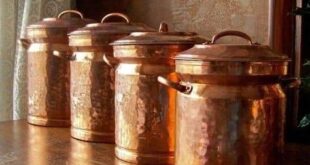Copper Accents: Elevating Your Kitchen Decor with Warmth and Style