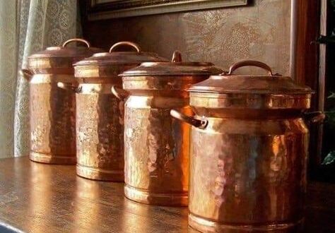 Copper Accents: Elevating Your Kitchen Decor with Warmth and Style