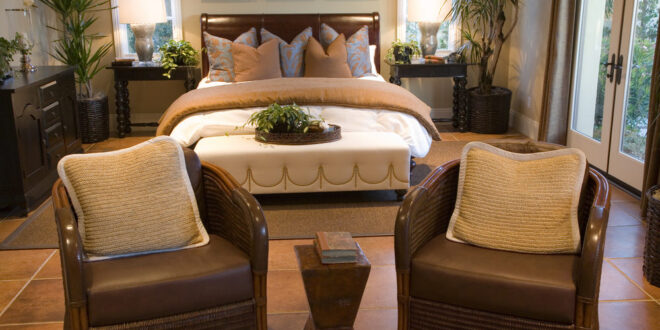 Creating a Serene Sanctuary: Designing the Perfect Sitting Area in Your Bedroom