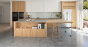Polished Concrete Floors in the Kitchen: A Modern & Durable Choice