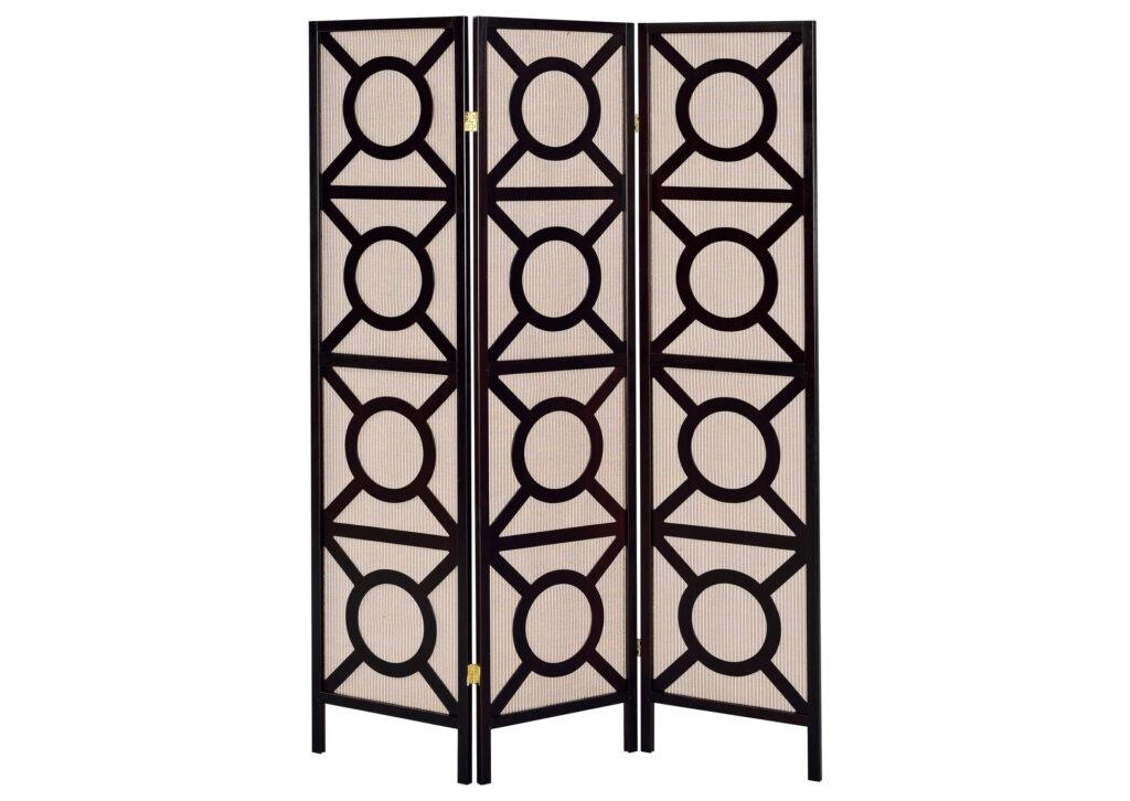 The Art of Disappearing (and Reappearing): Folding Screen Living Room Decor Ideas You’ll Adore