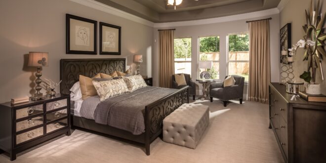 Sanctuary Found: Transform Your Master Bedroom into a Luxurious Retreat