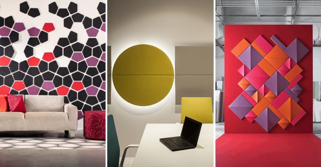 Living Room Serenity: Achieving Optimal Sound with Acoustic Panels