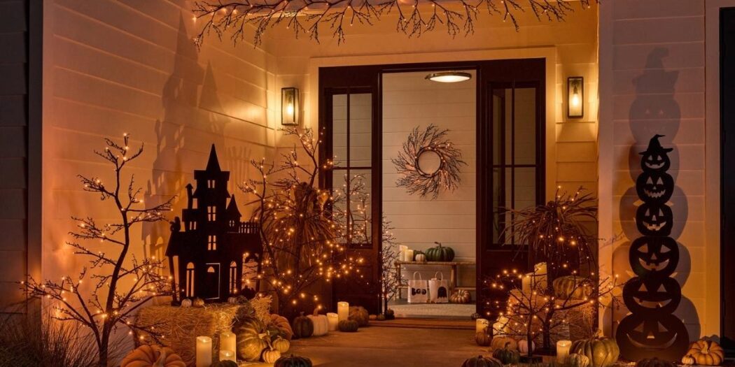 Fall in Love with Your Porch: Stunning Outdoor Fall Decor Ideas to Welcome Autumn