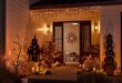 Fall in Love with Your Porch: Stunning Outdoor Fall Decor Ideas to Welcome Autumn