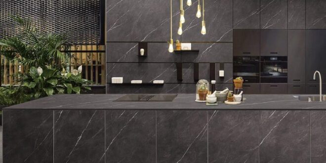Sintered Stone Countertops: The Ultimate Guide to Kitchen Perfection
