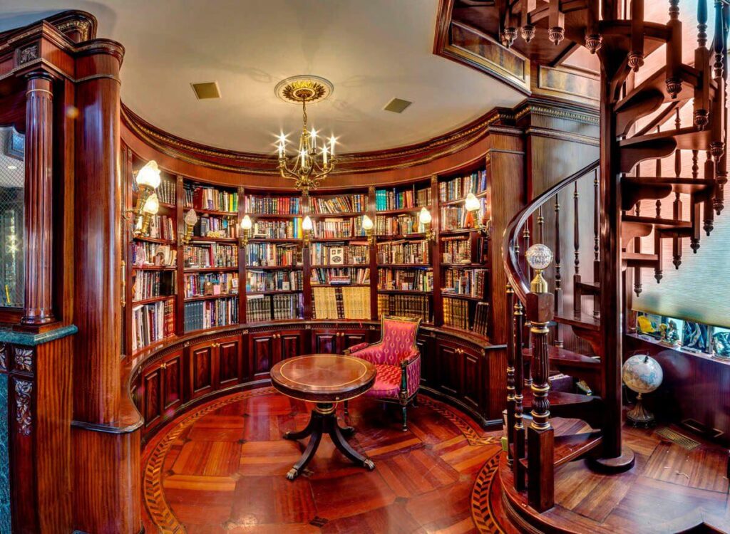 Crafting Your Literary Sanctuary: Inspiring Home Library Ideas to Ignite Your Imagination