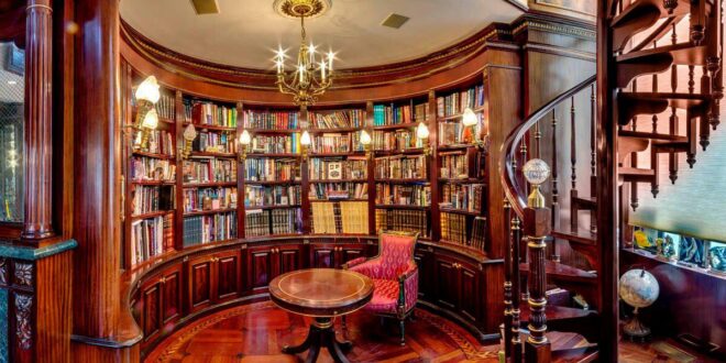 Crafting Your Literary Sanctuary: Inspiring Home Library Ideas to Ignite Your Imagination